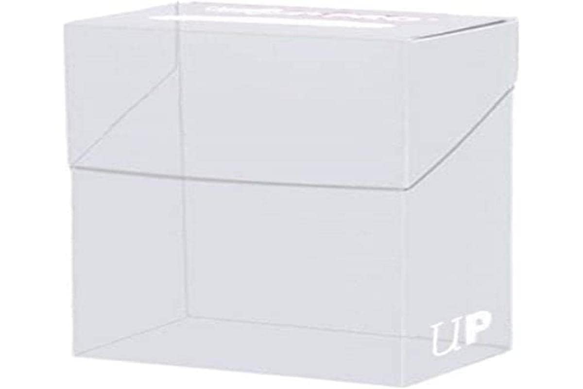 Clear Deck Box