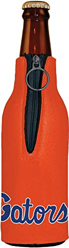 WinCraft NCAA Florida Gators Bottle Cooler, Team Colors, One Size