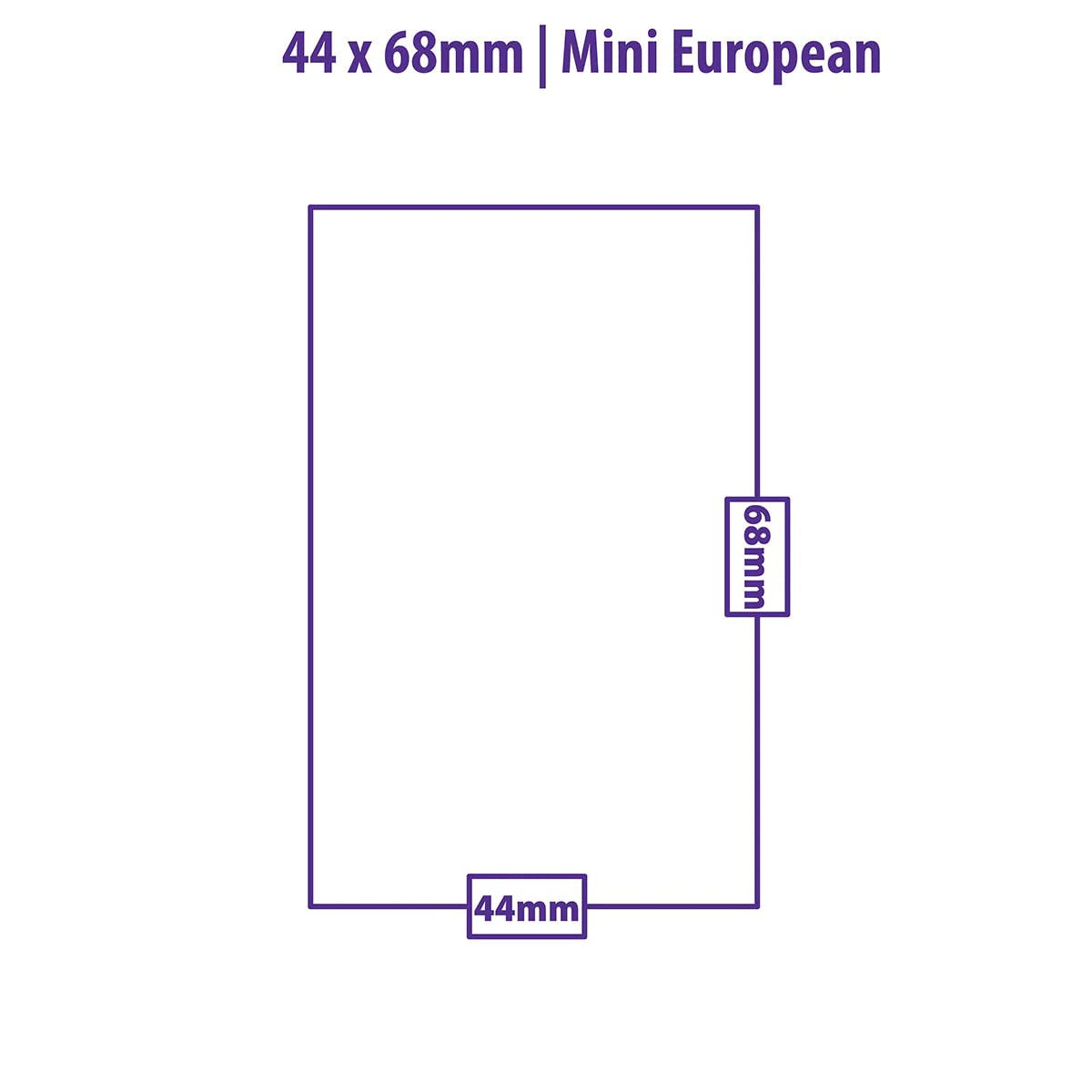 European Card Sleeves