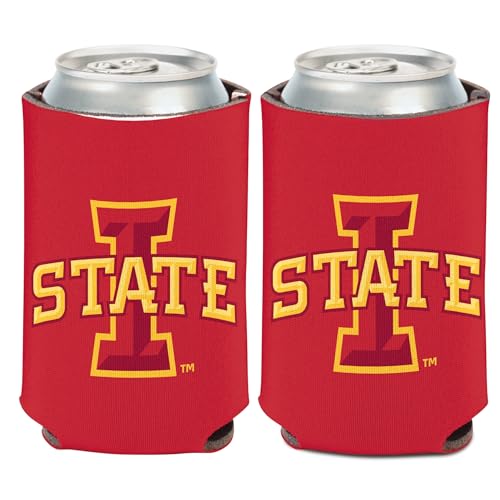 WinCraft NCAA Indiana University Can Cooler, 12 oz