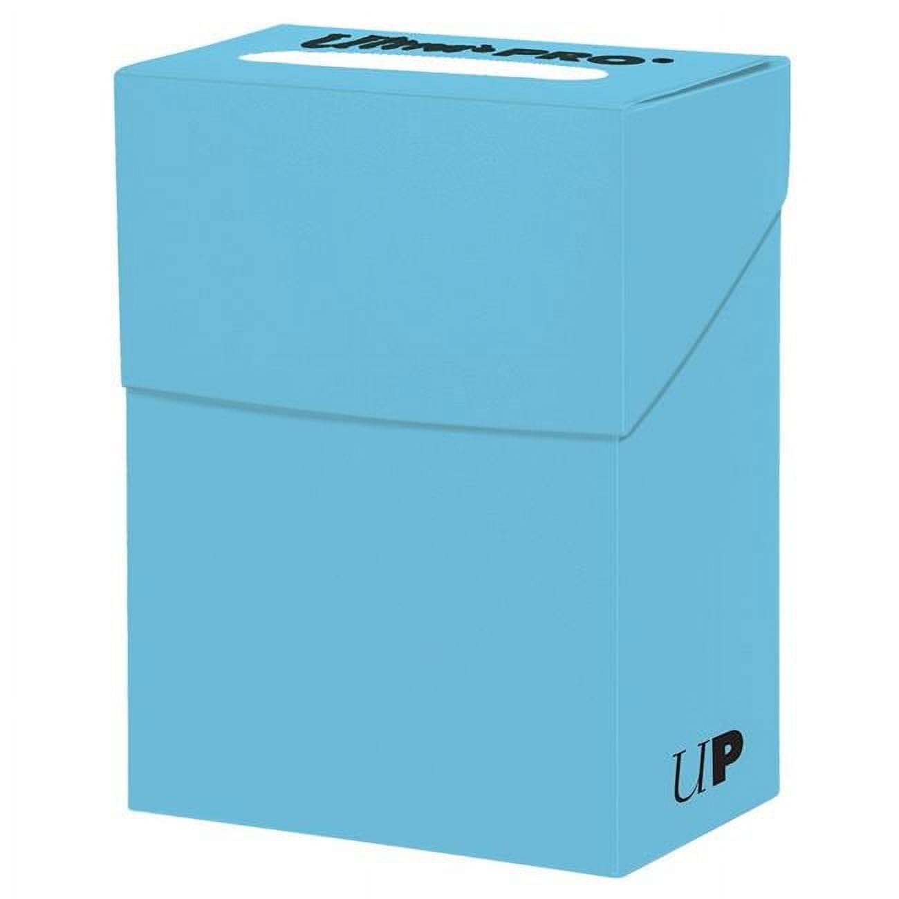 Red Deck Box