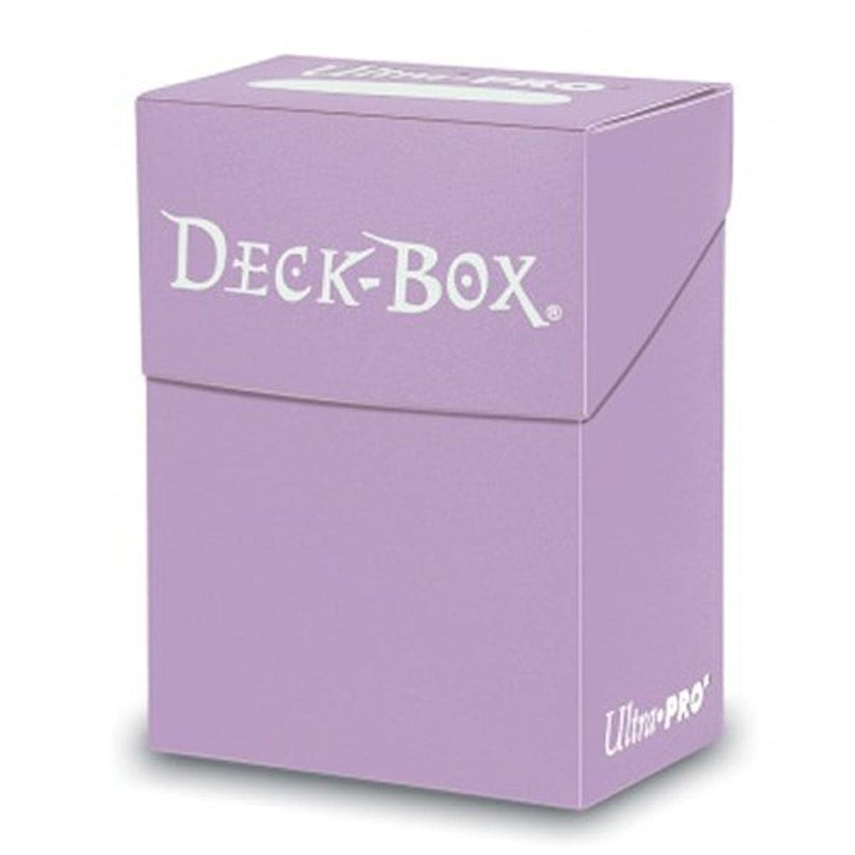 Ultra PRO Standard Deck Box, Aqua, 80-Cards