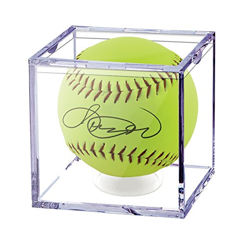 Ultra Pro Softball Display Cube Holder fits Most Vinyl Funko Pop! Figures