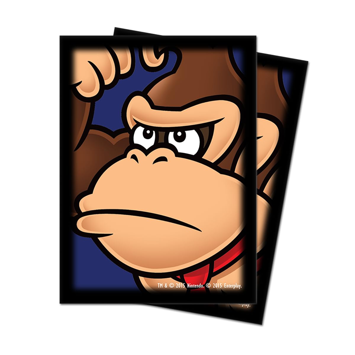 Donkey Kong Deck Protector Sleeves