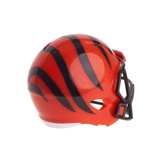 Cincinnati Bengals NFL Riddell Speed Pocket PRO Micro/Pocket-Size/Mini Football Helmet