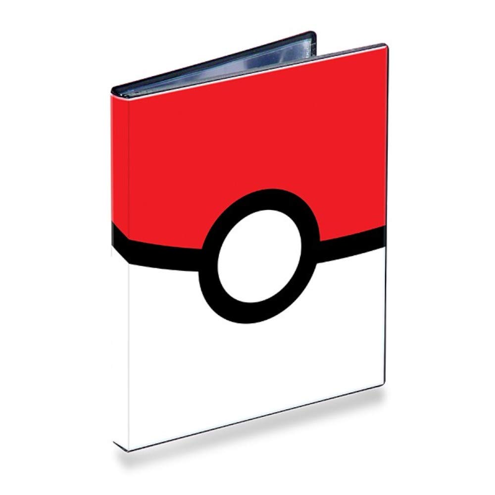 Poke Ball 4-Pocket Binder Page