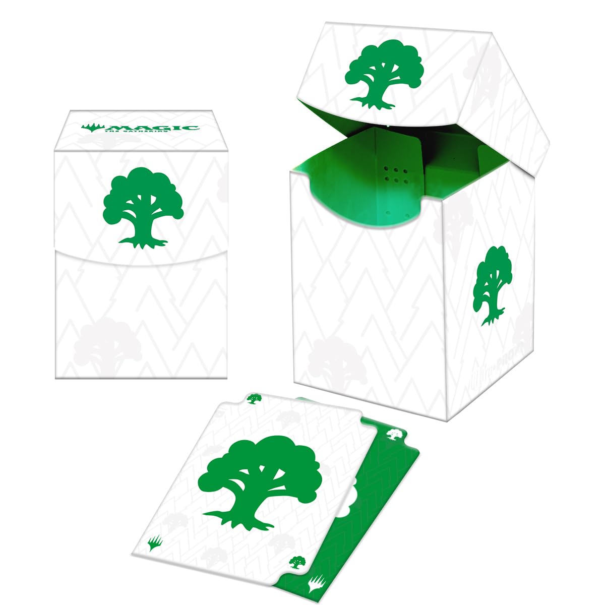Tree Deck Box