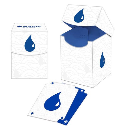 Island Deck Box