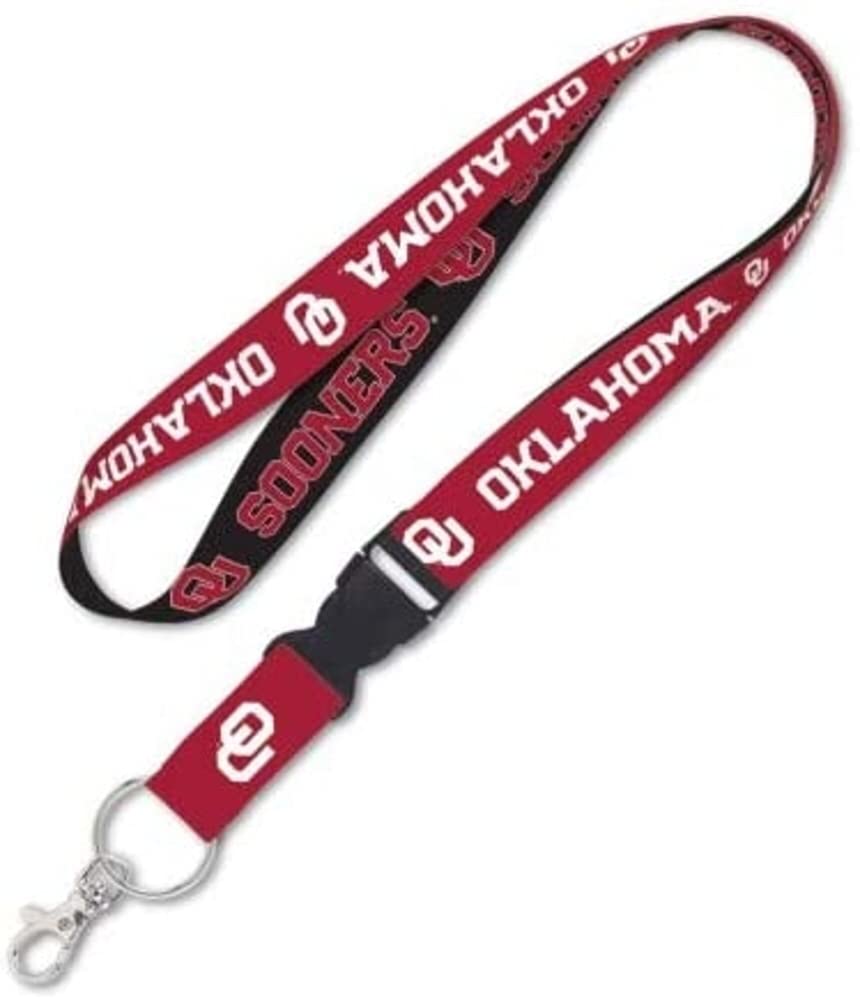 Oklahoma Sooners Lanyard