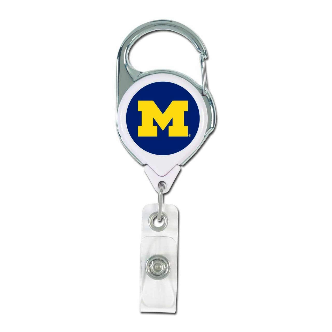 Michigan Wolverines Badge Reel