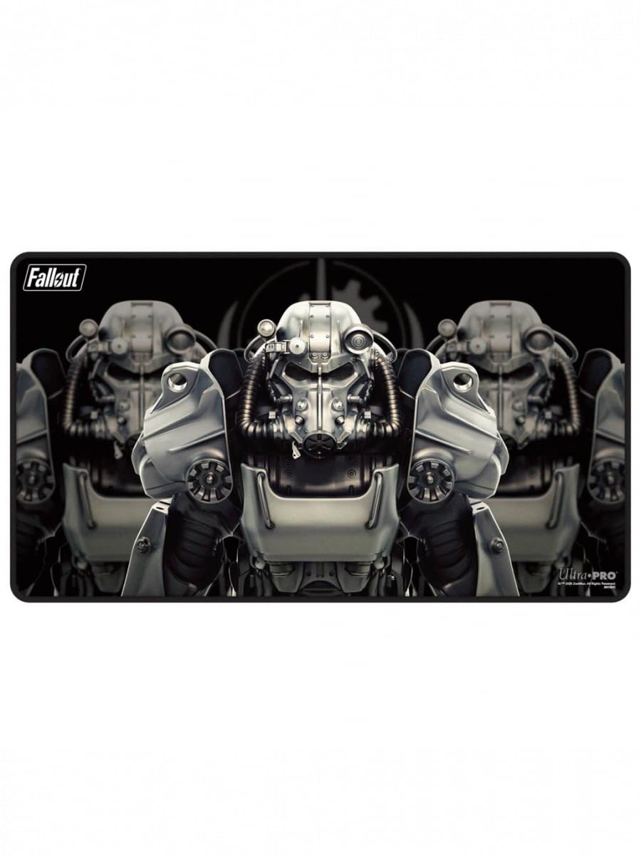 Fallout Play Mat
