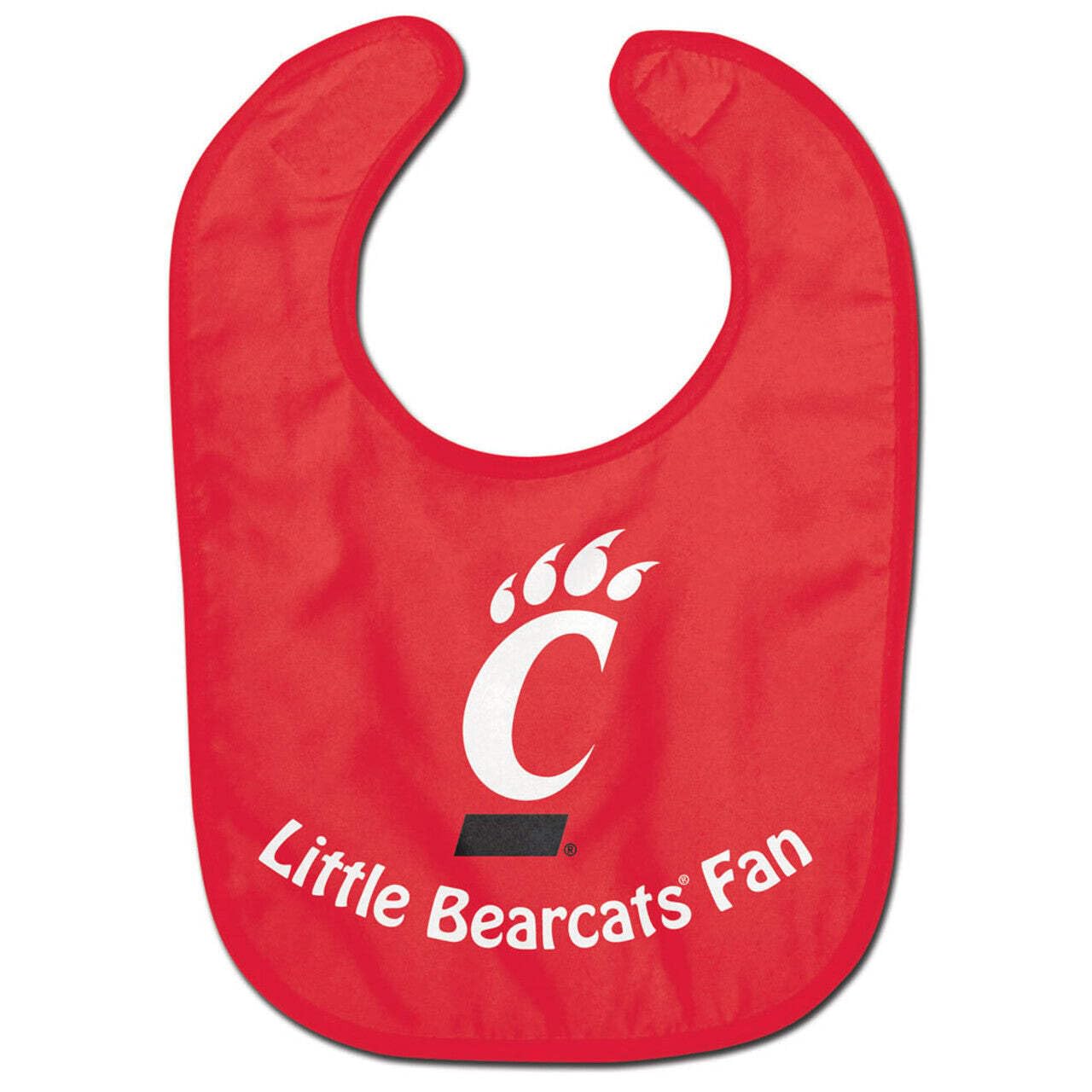 NCAA University of Cincinnati WCRA2149714 All Pro Baby Bib