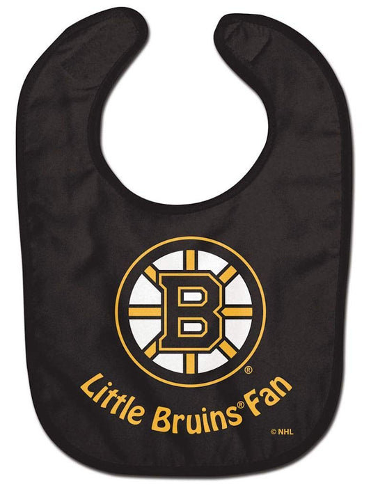 NHL Boston Bruins WCRA2056614 All Pro Baby Bib