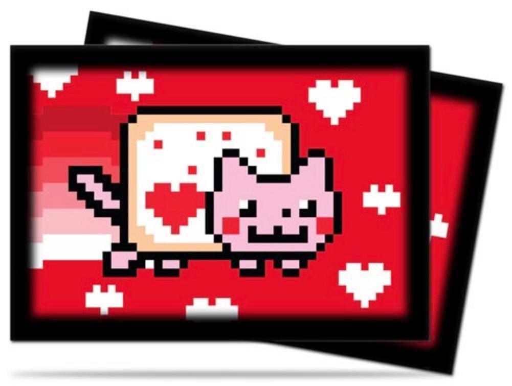 Nyan Cat Deck Protector Sleeves