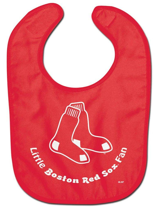 Wincraft MLB Boston Red Sox WCRA2018714 All Pro Baby Bib