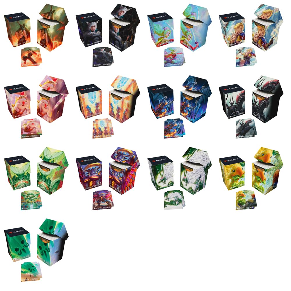 Deck Box Odin