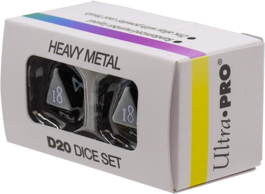 Black Dice Set