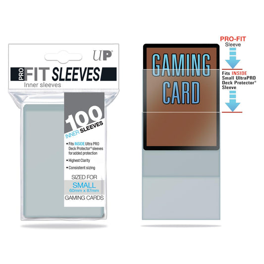 Card Sleeves 60x87