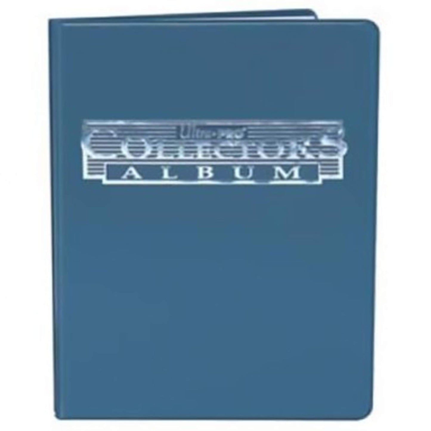 Navy 4-Pocket Binder Portfolio