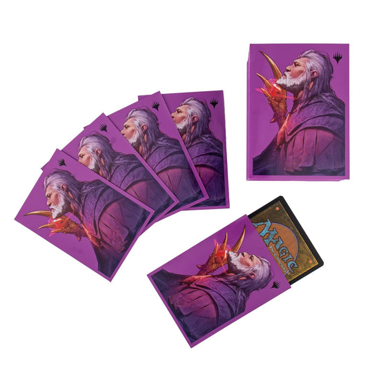 Commander Masters Card Sleeves (100-Count)