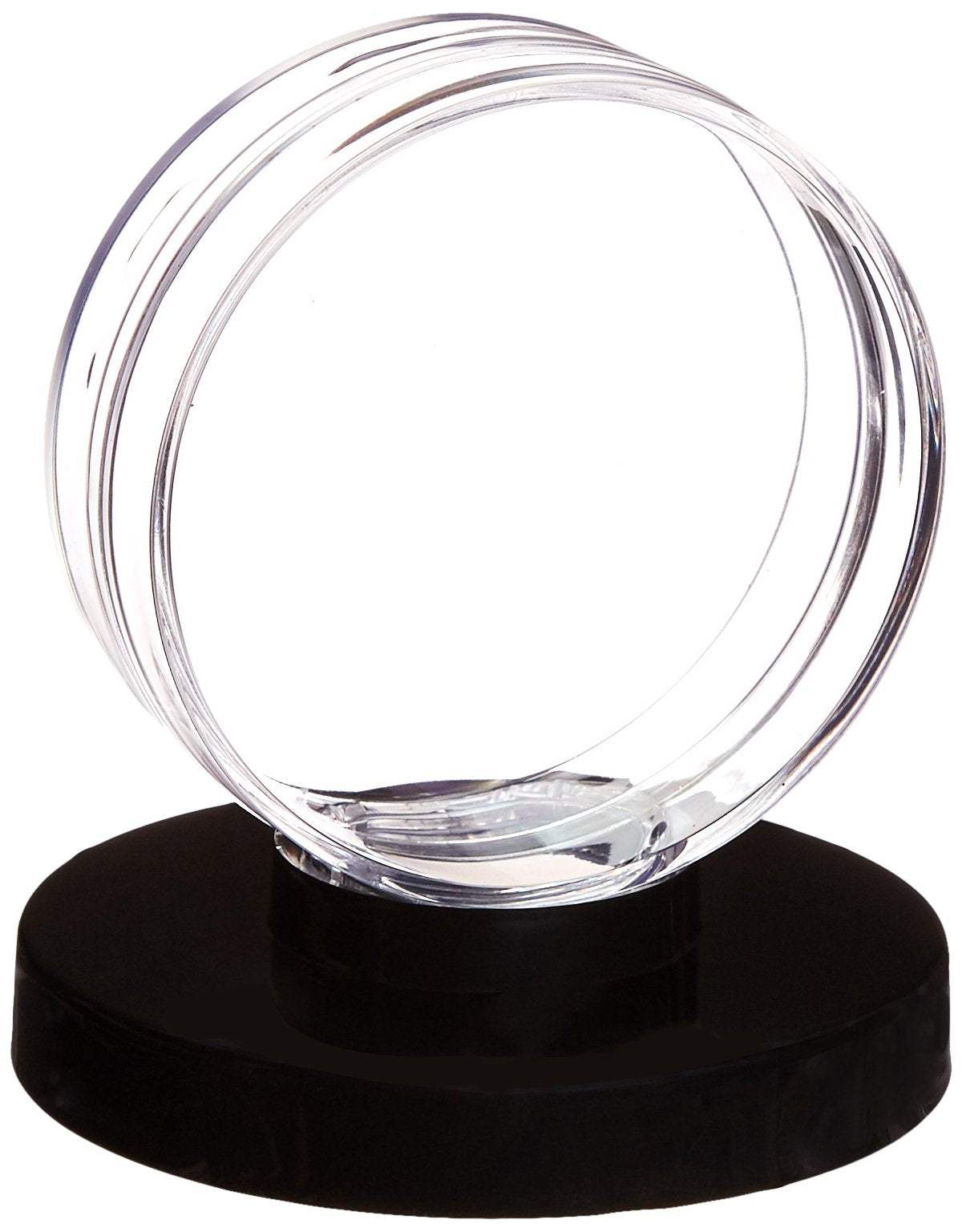 Black Puck Holder