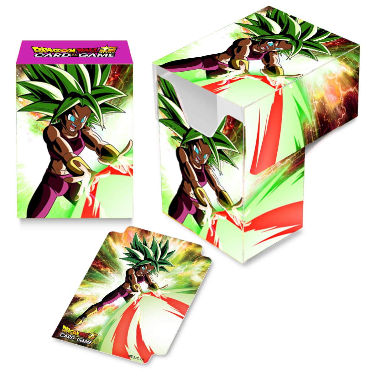 Dragon Deck Box
