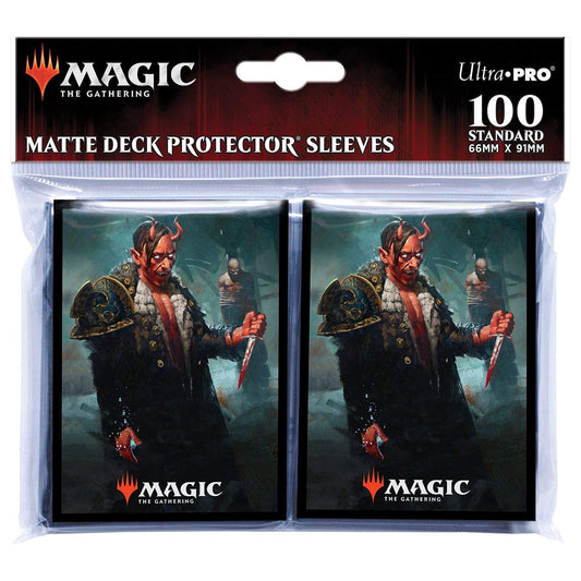 Tibalt Card Sleeves