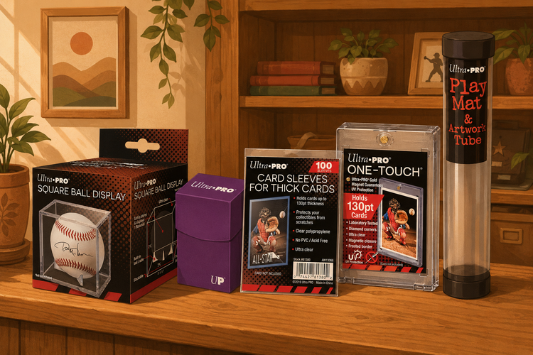Card Sleeves and Protection