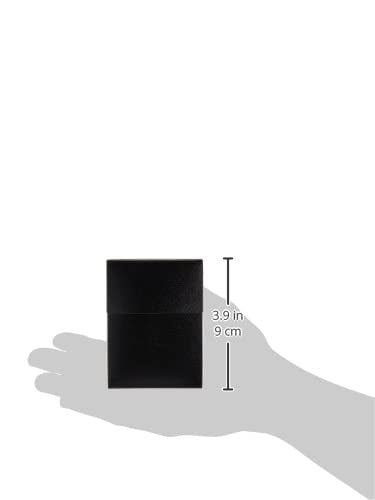Oversized Black Deck Box