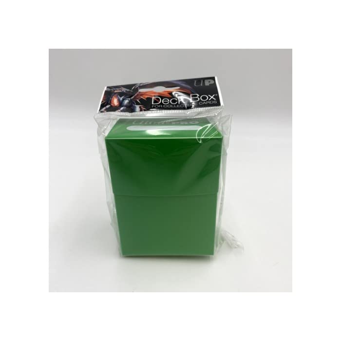 Lime Deck Box