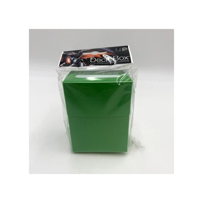 Lime Deck Box