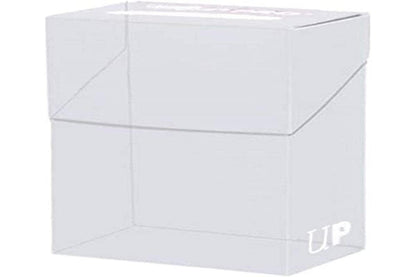 Clear Deck Box
