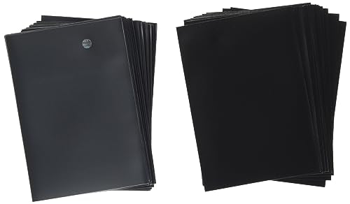 Ultra Pro Sleeves Pro-Matte Trading Card Game (Small, Brown)