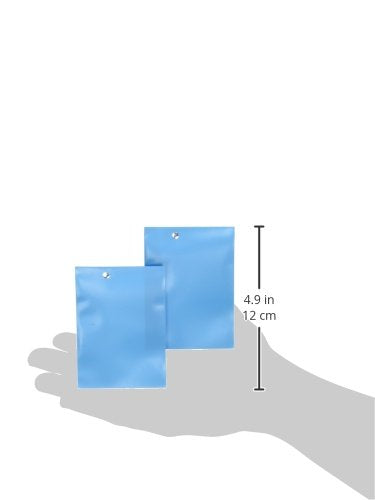 Light Blue Pro-Matte Deck Protector Sleeves (50-Count)