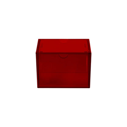 Red Translucent Deck Box