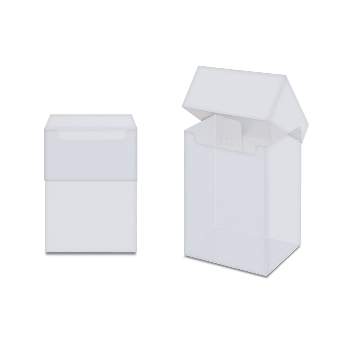 Clear Deck Box