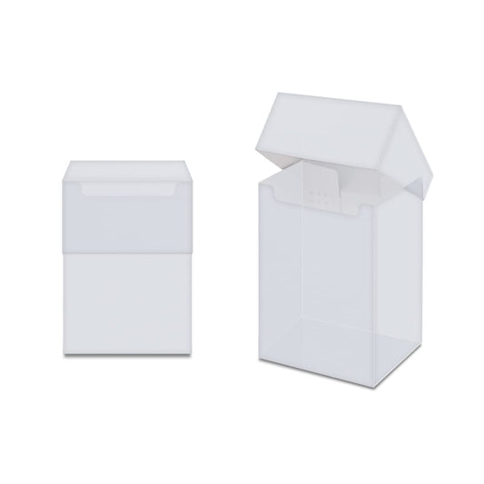 Clear Deck Box