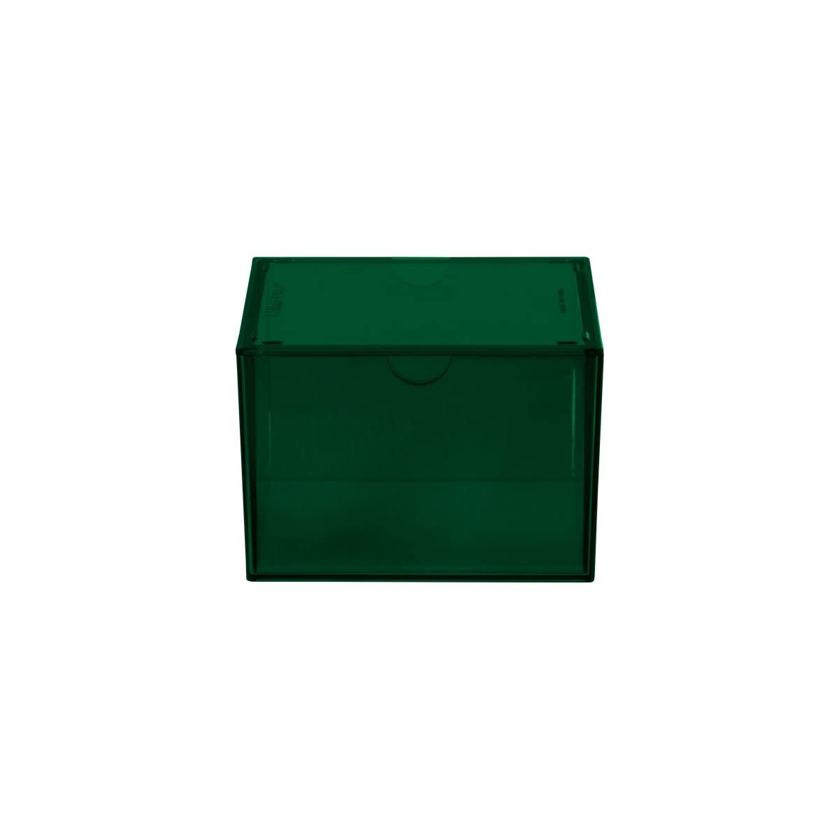 Green Translucent Deck Box