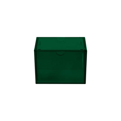 Green Translucent Deck Box