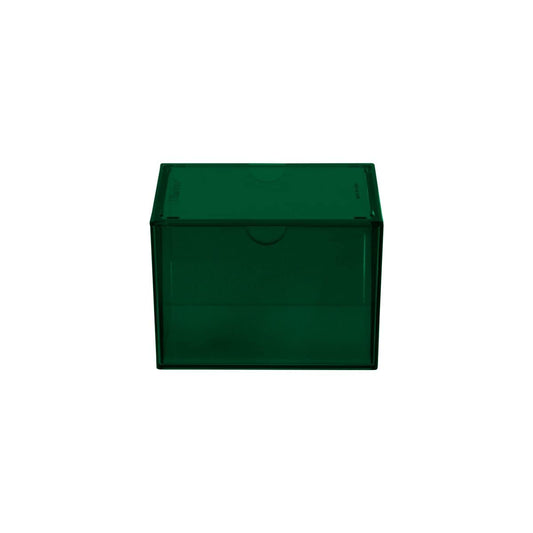Green Translucent Deck Box