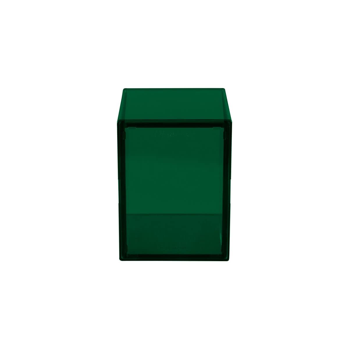 Green Translucent Deck Box