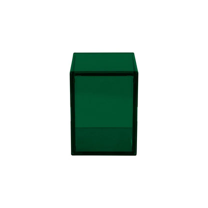 Green Translucent Deck Box