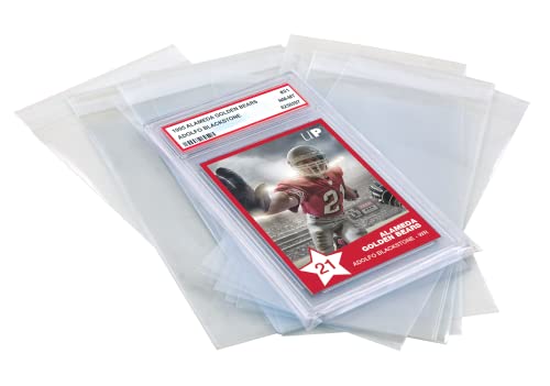 Ultra Pro Card Supplies PSA Graded Standard Card Sleeves [100 Count]