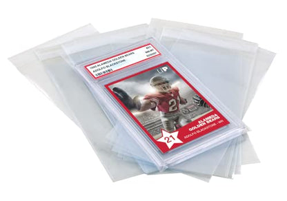 Ultra Pro Card Supplies PSA Graded Standard Card Sleeves [100 Count]