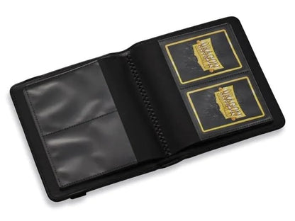 Dragon Shield Iron Grey Card Codex 80 Portfolio