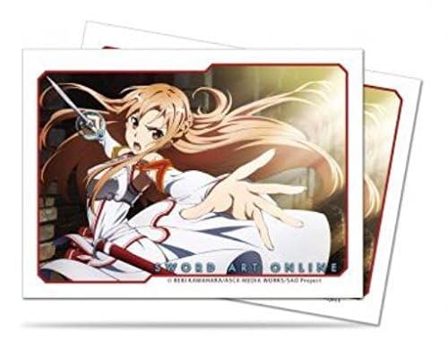 Asuna Deck Protector Sleeves