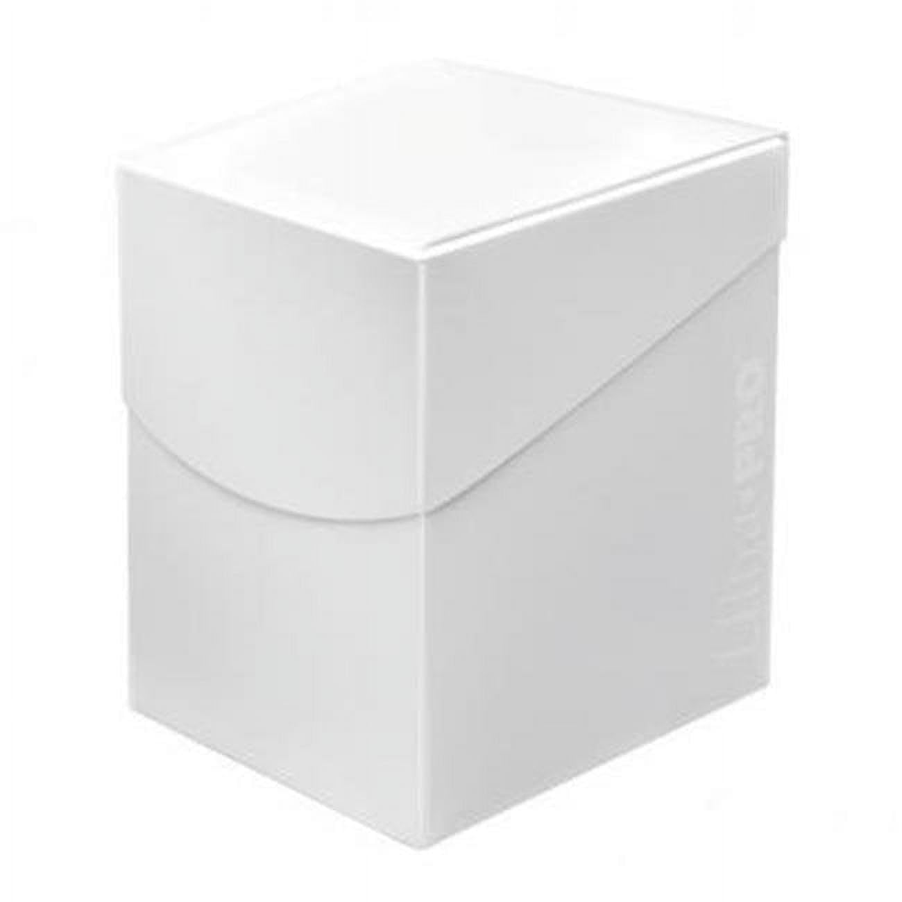 Arctic White Deck Box