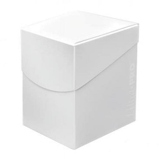 Arctic White Deck Box