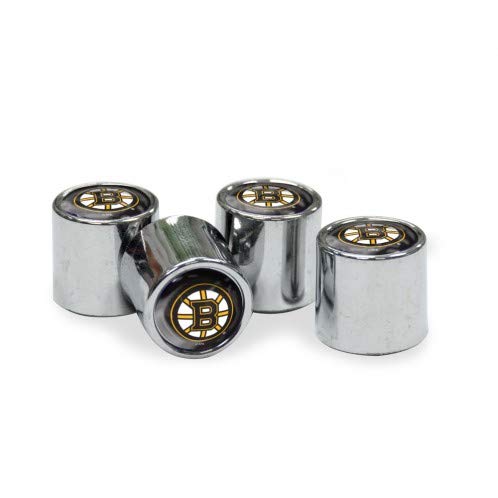 Boston Bruins Valve Caps