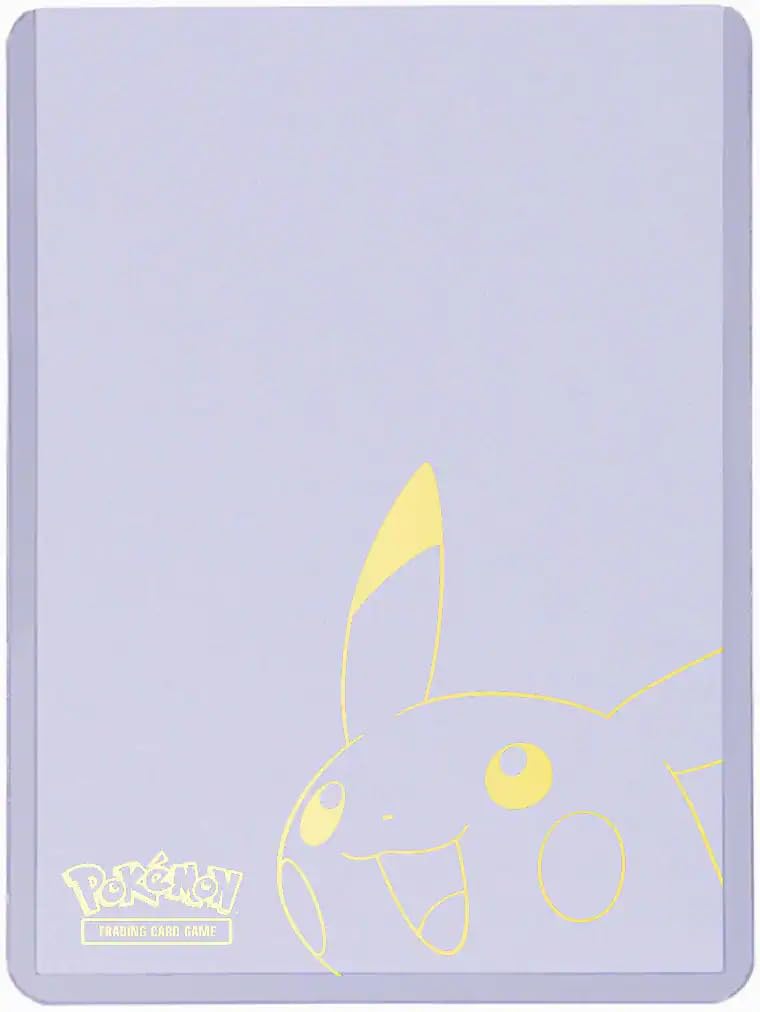 Pikachu Toploader 3x4